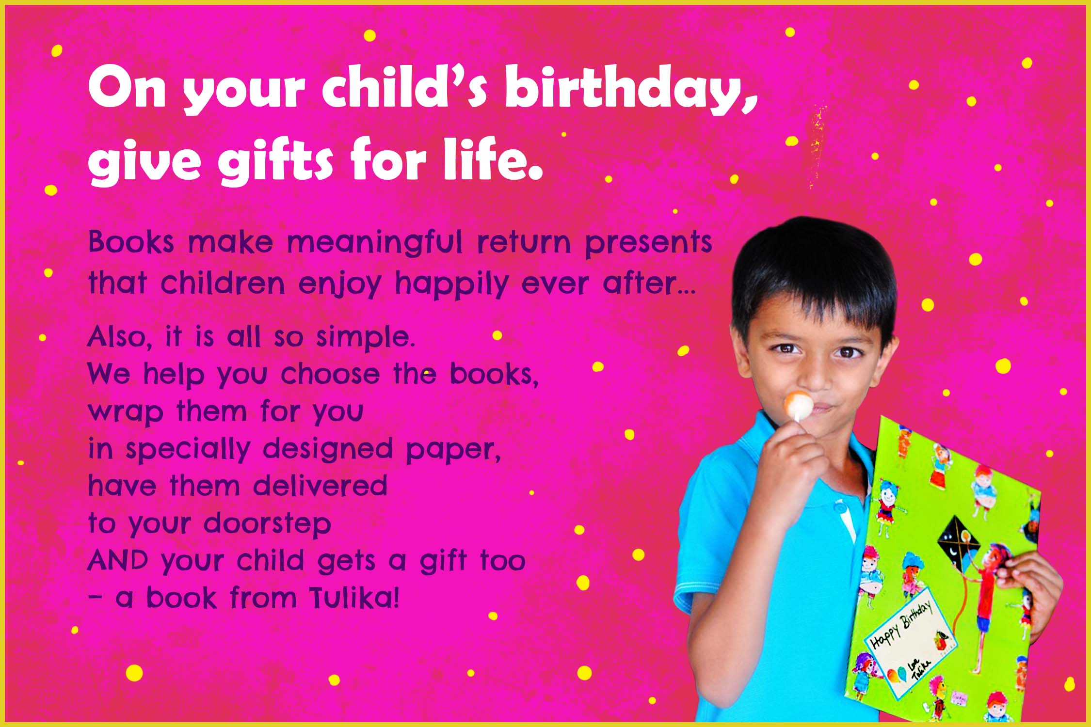 Birthday Gift Sets Tulika Books